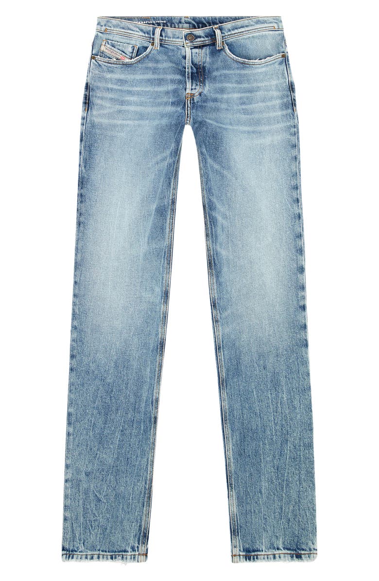 DIESEL<sup>®</sup> 2023 D-Finitive Tapered Leg Jeans, Alternate, color, 