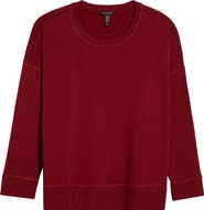 Eileen Fisher Crewneck Top