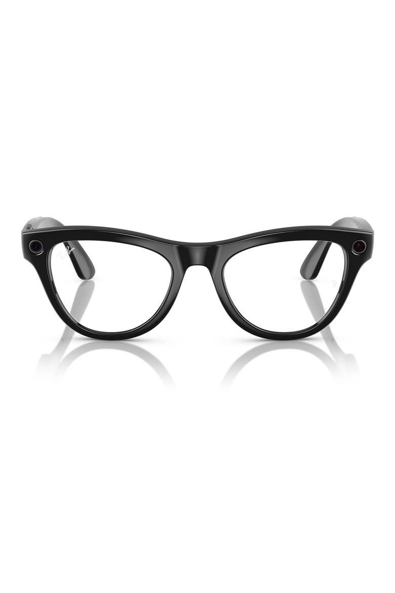 Meta Skyler AI Glasses, Main, color, BLUE