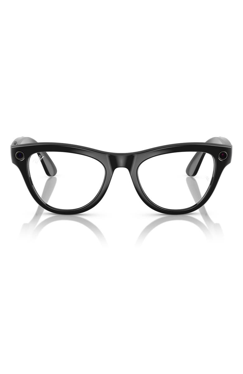 Ray-Ban Meta Skyler AI Glasses, Main, color, 