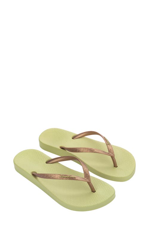Ipanema 'ana' Flip Flop In Multi