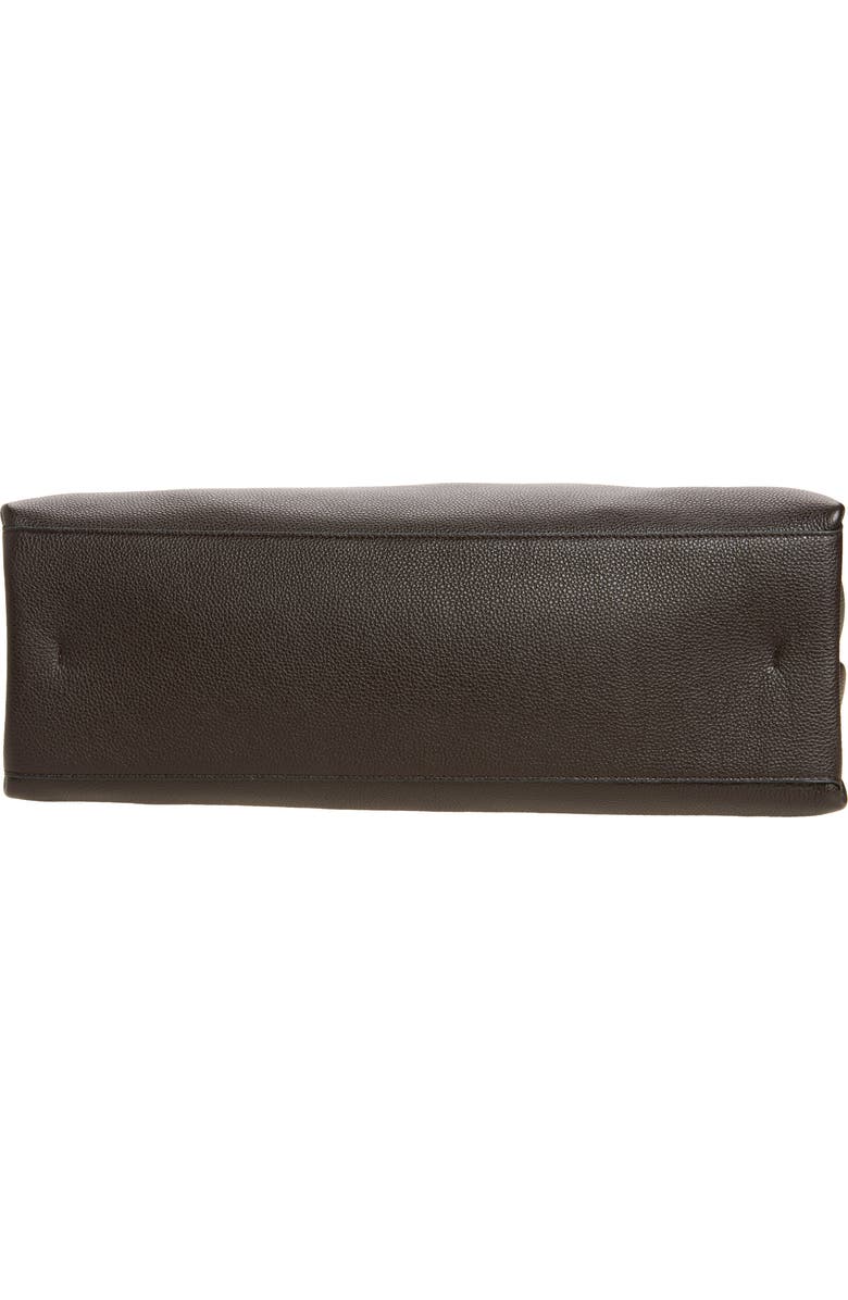 Wandler Penelope Leather Tote, Alternate, color, Soil Crust