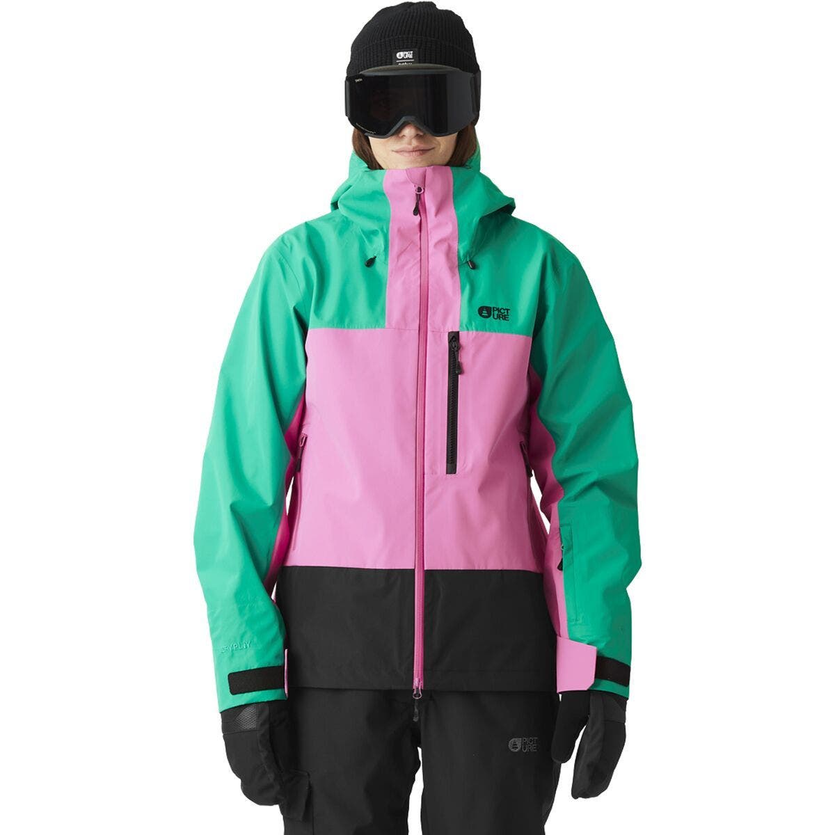 selected Super Pink