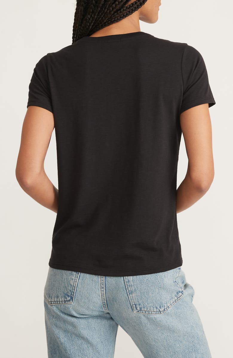 Marine Layer Easy Cotton T-Shirt, Alternate, color, 