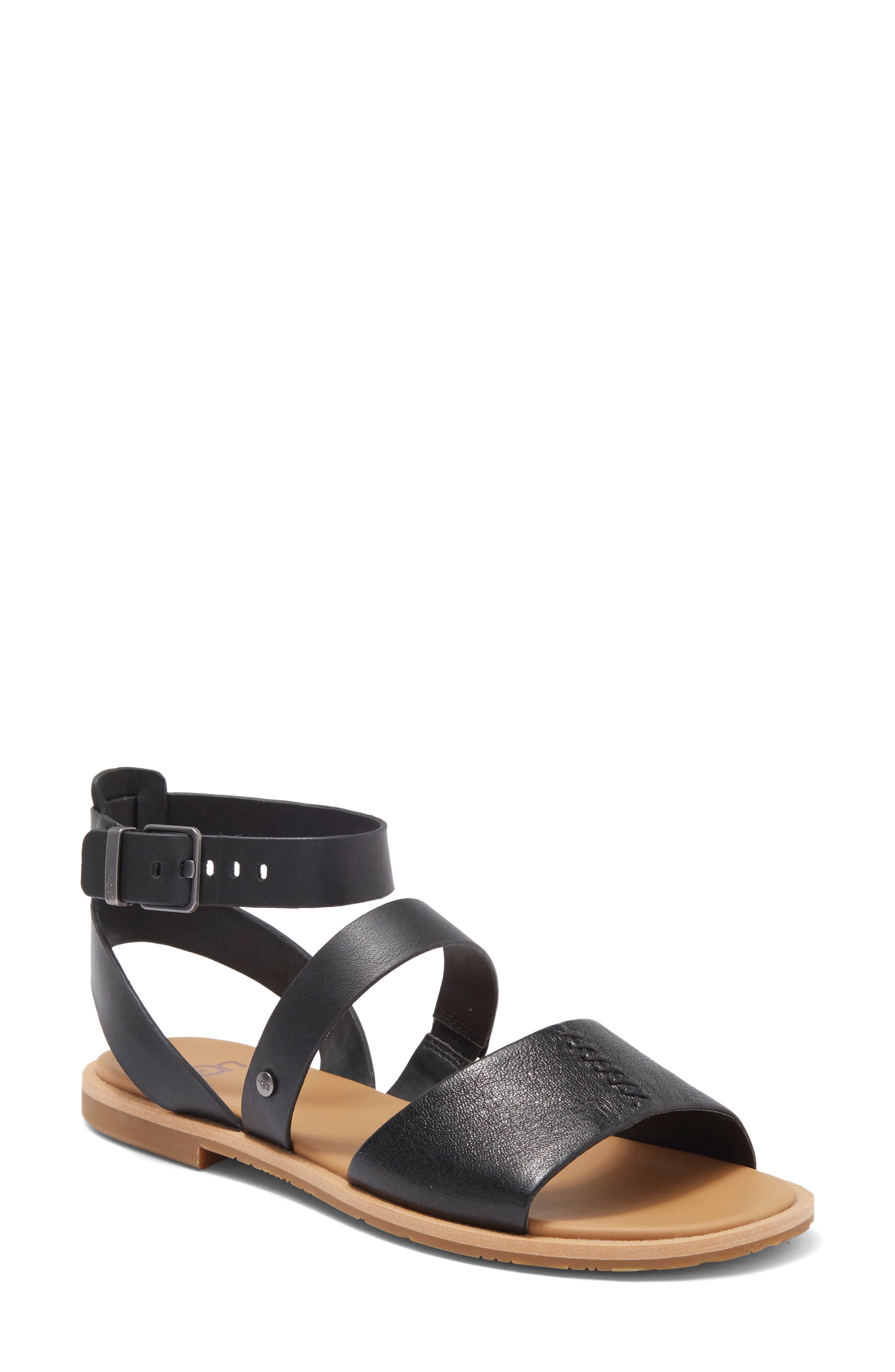 UGG<sup>®</sup> Zahara Sandal, Main, color, 