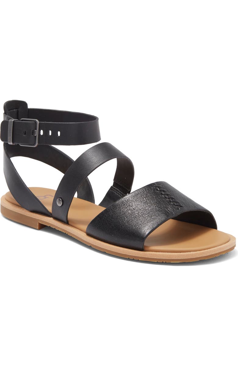 UGG<sup>®</sup> Zahara Sandal, Main, color,