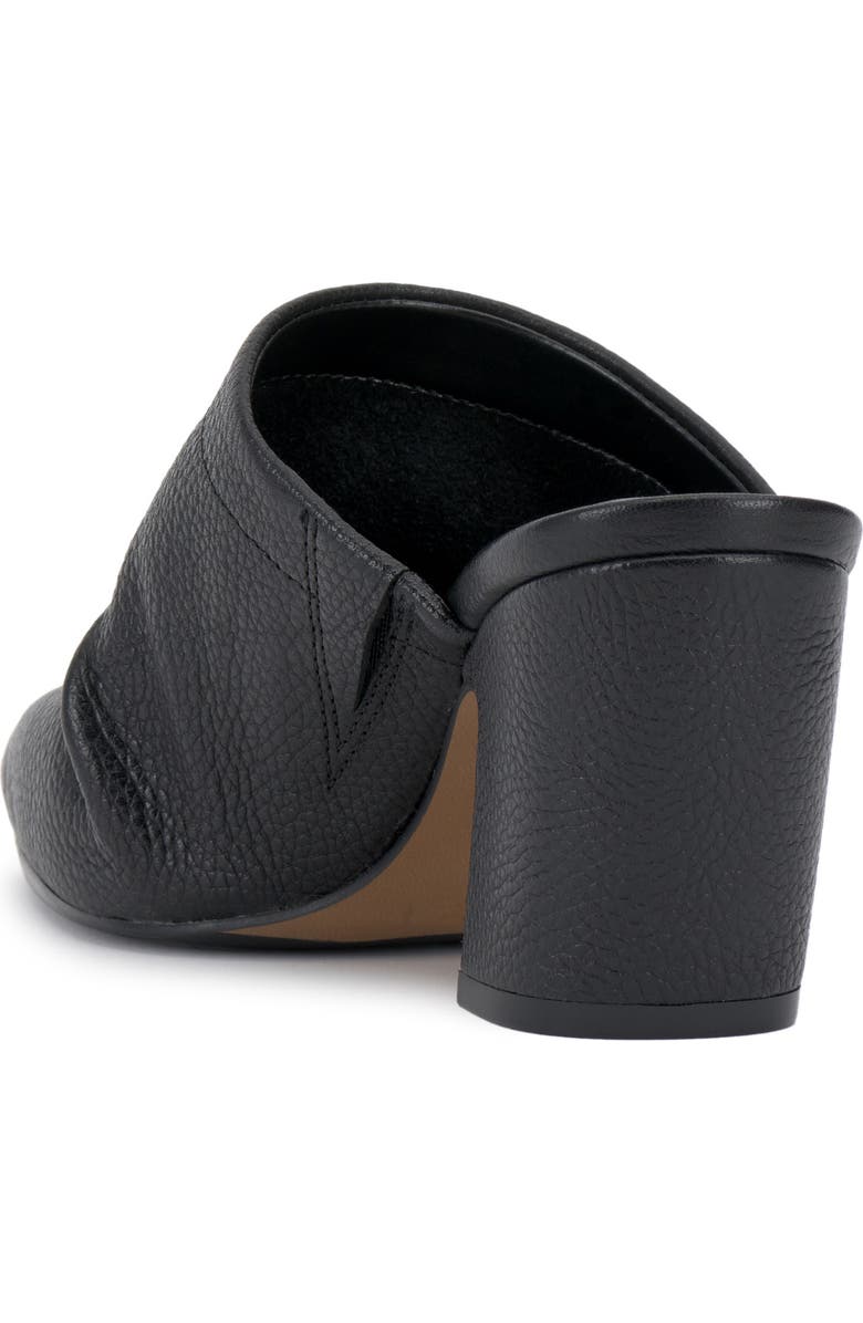 Vince Camuto Carlie Pointed Toe Mule, Alternate, color, Black Unstgn