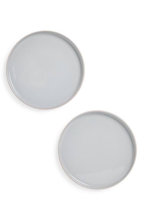Set of 2 Colombo Dinner Plates