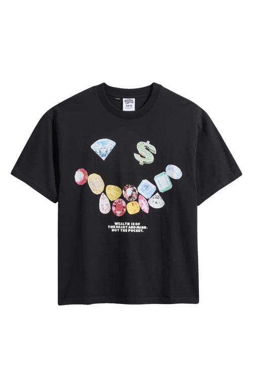 Billionaire Boys Club Smiles Graphic T-shirt