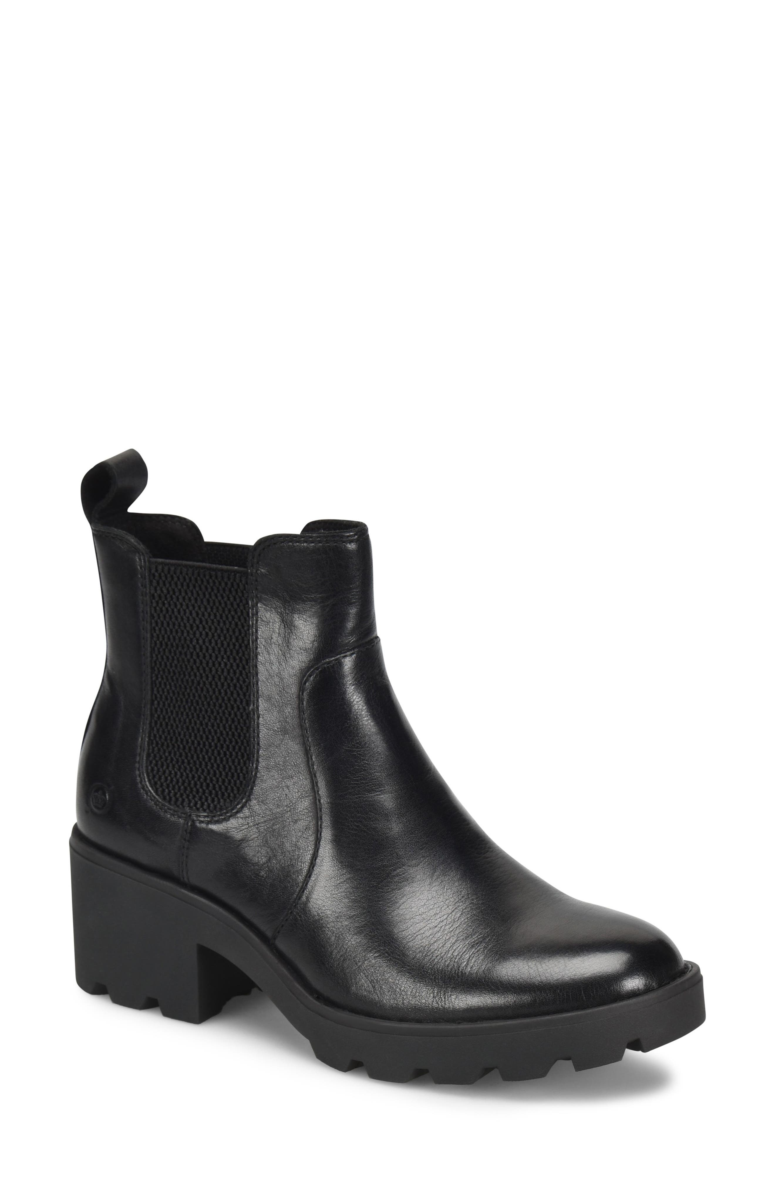 Børn Graci Chelsea Boot, Main, color, 