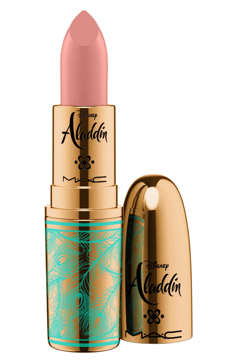 MAC Cosmetics MAC Disney Aladdin Lipstick, Main, color, 