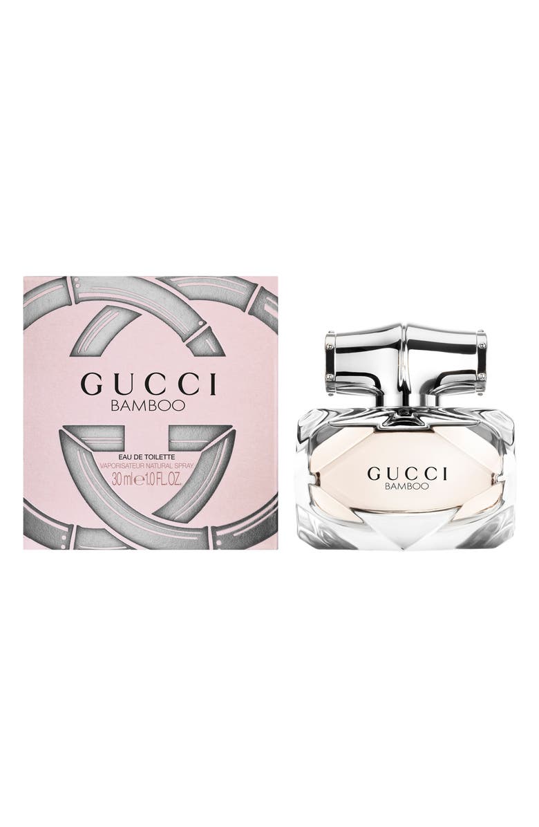 Gucci Bamboo Eau de Toilette, Alternate, color, 