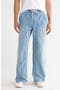 selected Light Blue Suede