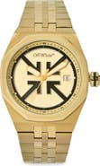 Off-White No Grid Bracelet Watch, 39mm