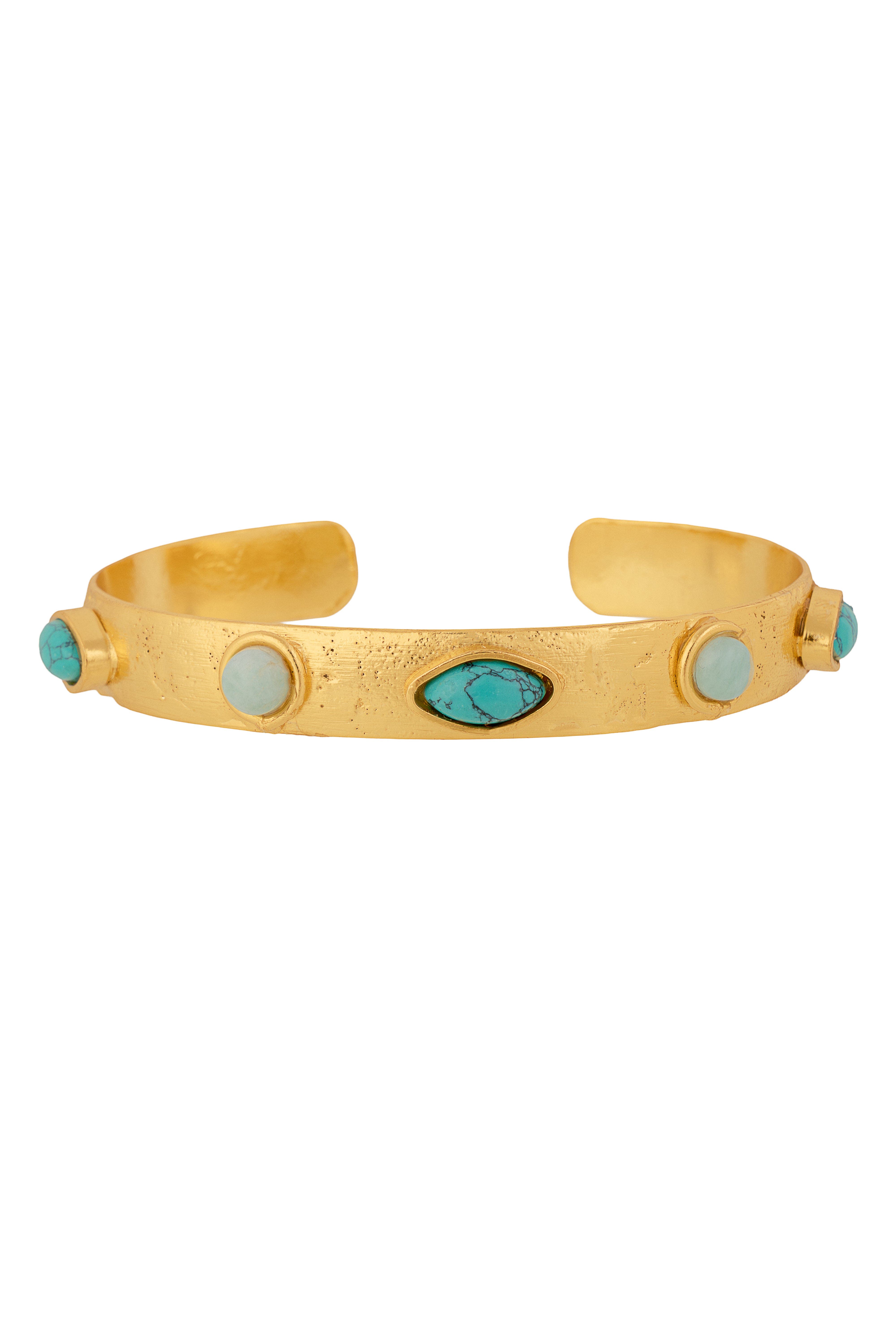 selected TURQUOISE