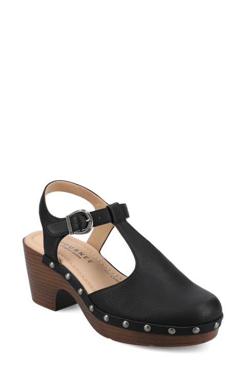 Sicily T-Strap Platform Sandal