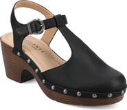 Journee Collection Sicily T-Strap Platform Sandal
