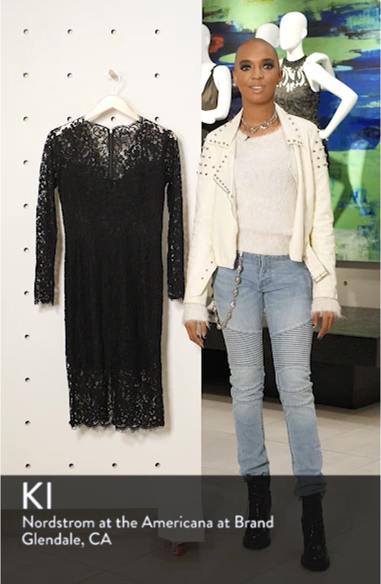 Midnights Lace Dress, sales video thumbnail