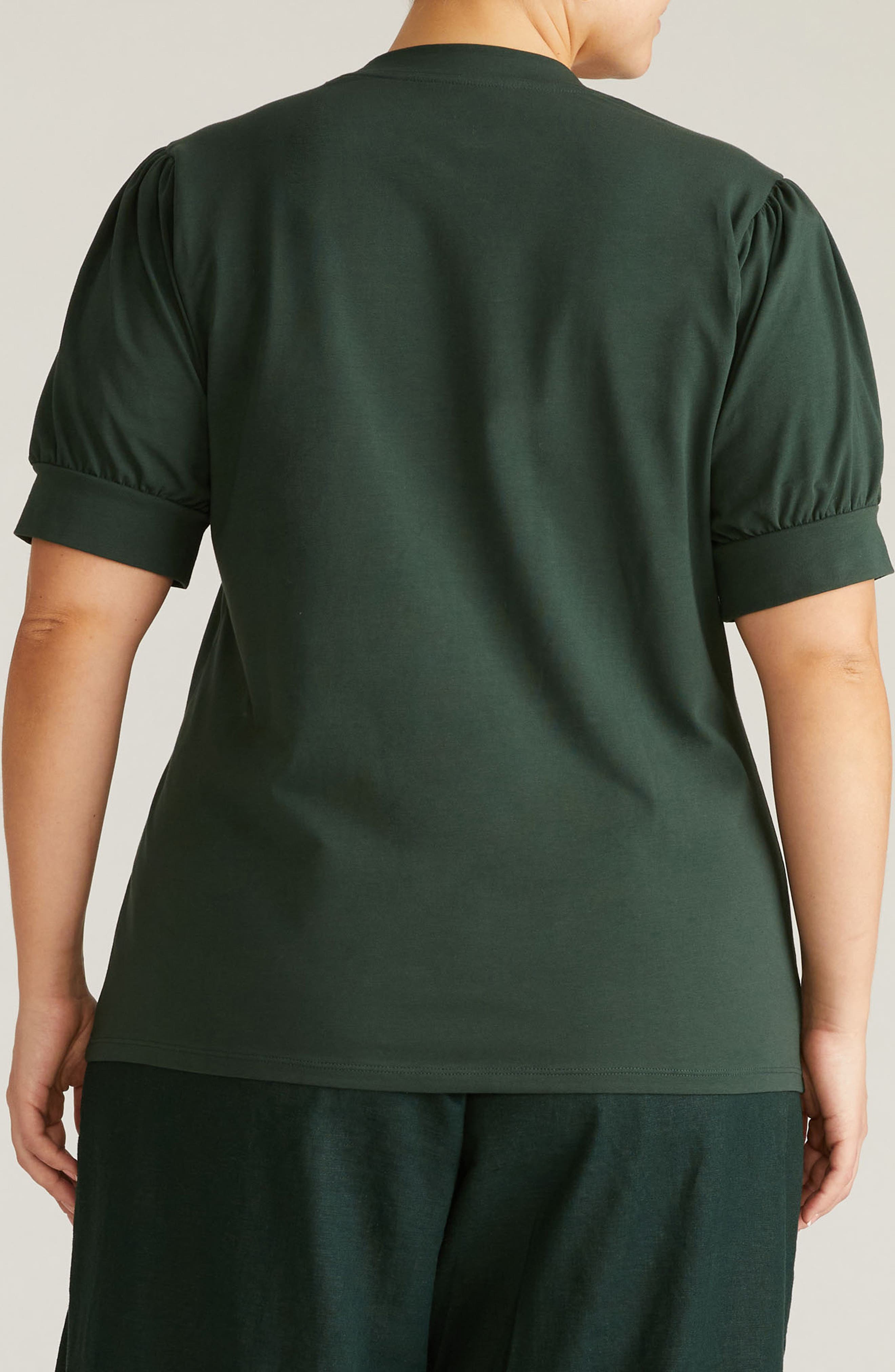 Puff Sleeve Top - image 4