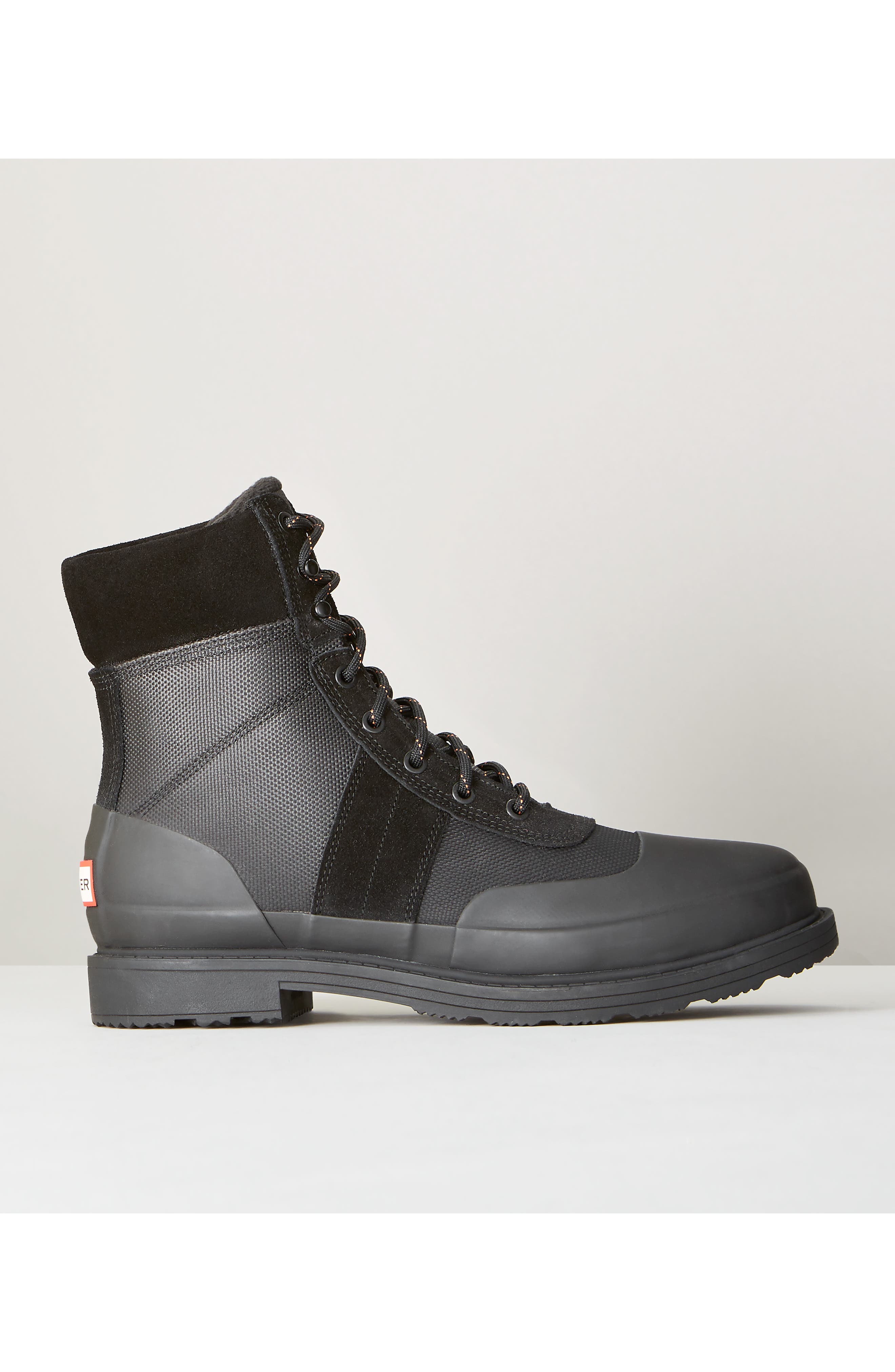 Original Insulated Commando Boot, Alternate, color, TARNISH / GREENJASP/ NESSY