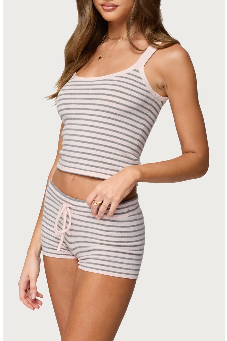 Lillian Stripe Camisole, Alternate, color, LIGHT-PINK