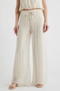 DELUC Strada Wide Leg Drawstring Pants