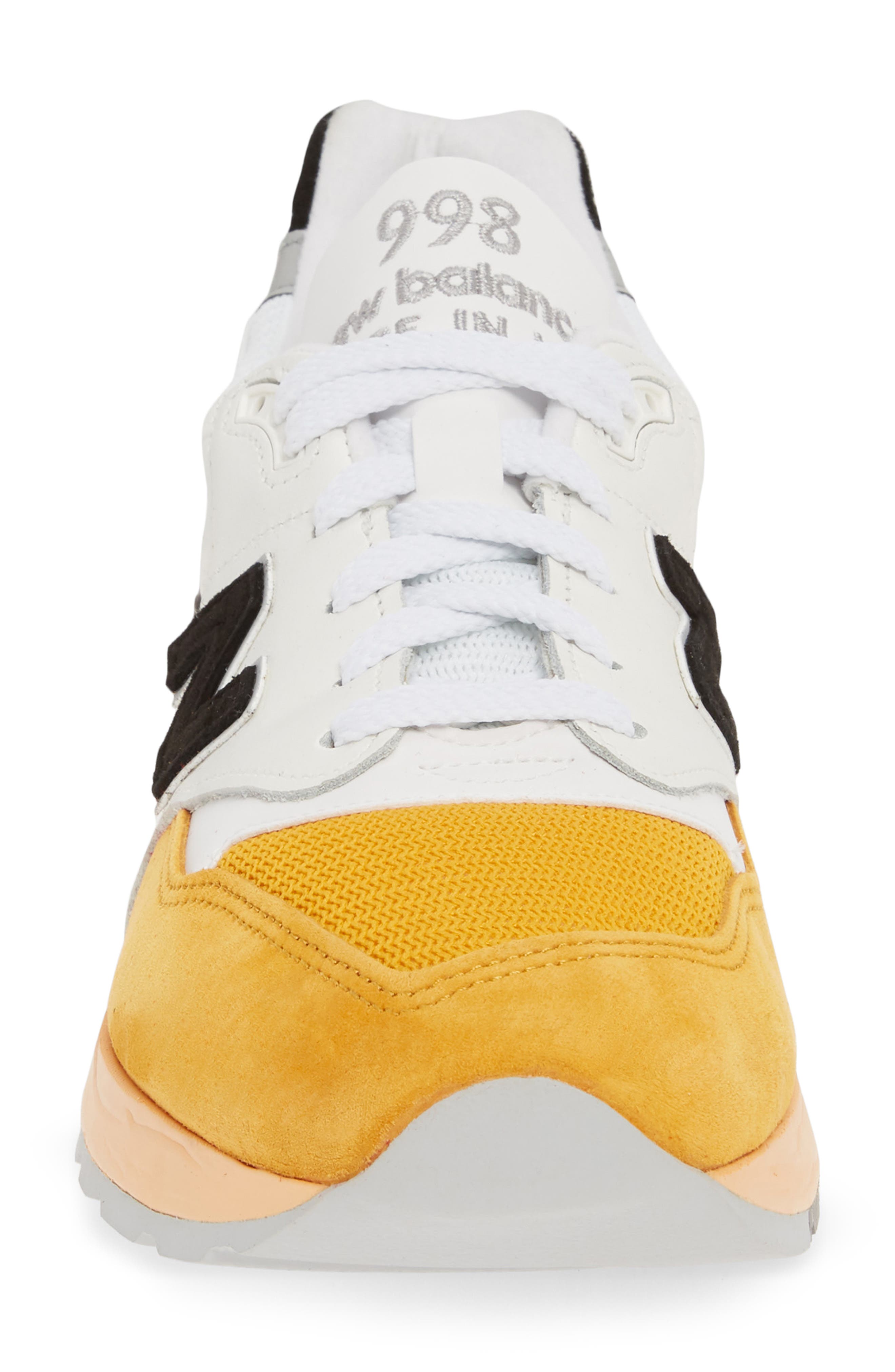New Balance '998' Sneaker, Alternate, color, 