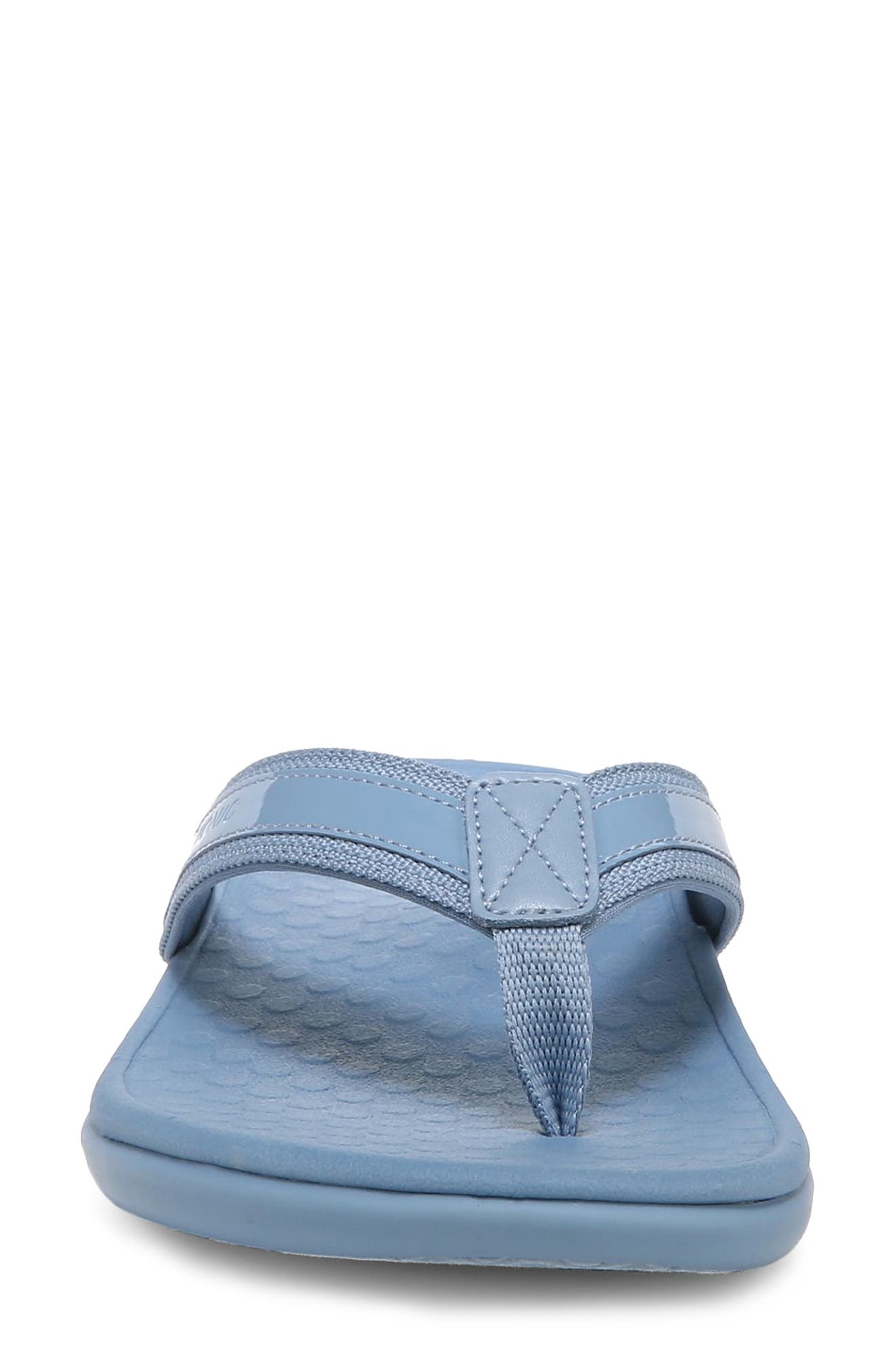 Tide Flip Flop, Alternate, color, BLUE SHADOW