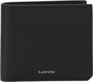 Lanvin Compagnon Leather Wallet