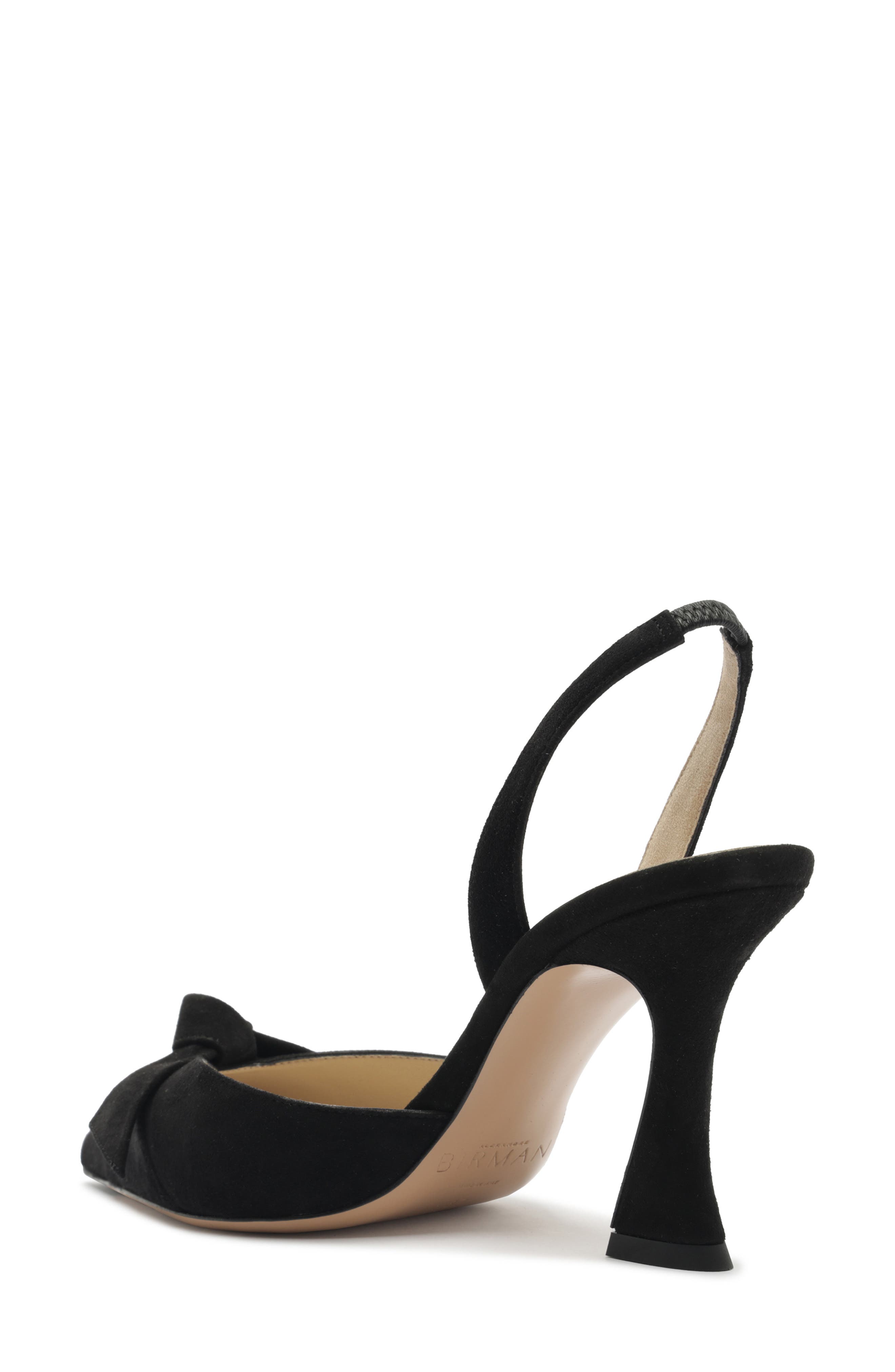 Alexandre Birman Clarita Pointed Toe Slingback Pump, Alternate, color, 