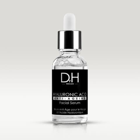 Anti-Ageing Hyaluronic Acid Facial Serum 30ml