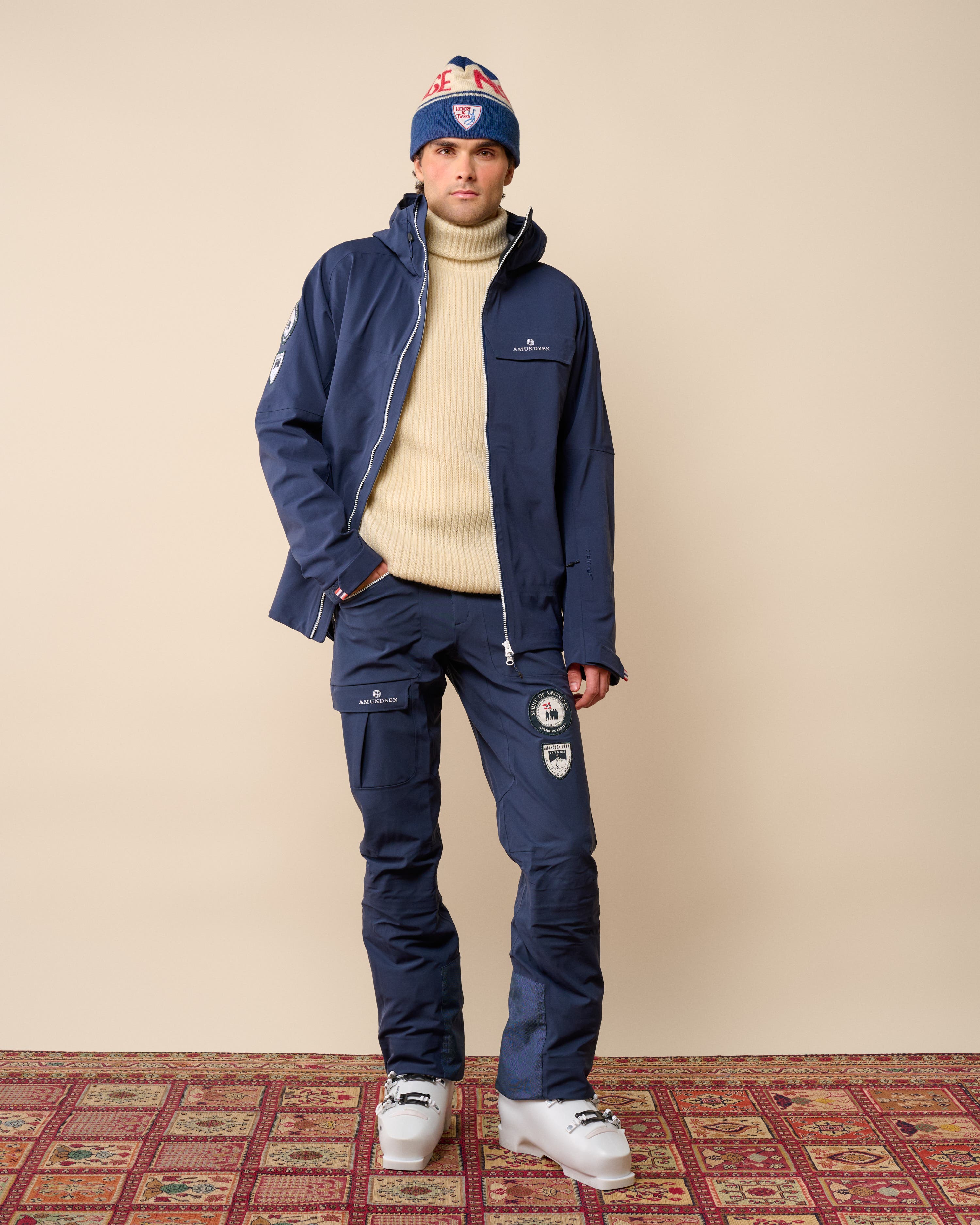 Peak Jacket Mens - image 2