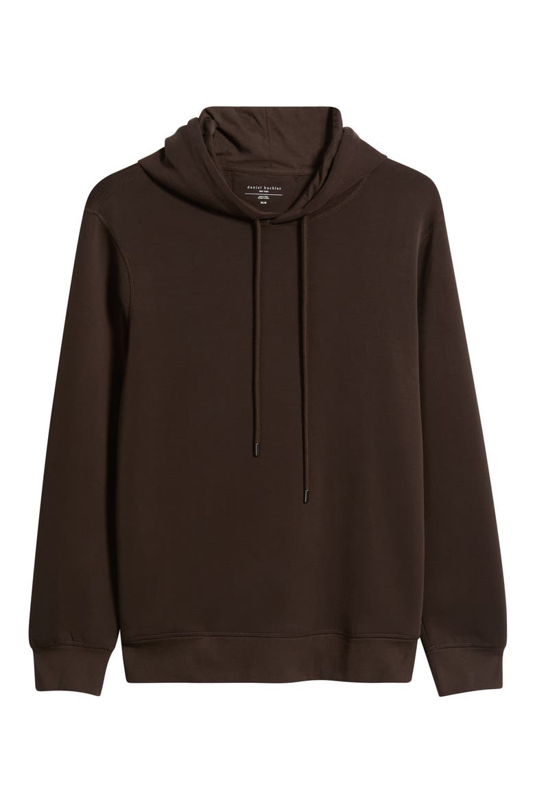 Butter Soft Hoodie, Alternate, color, HICKORY