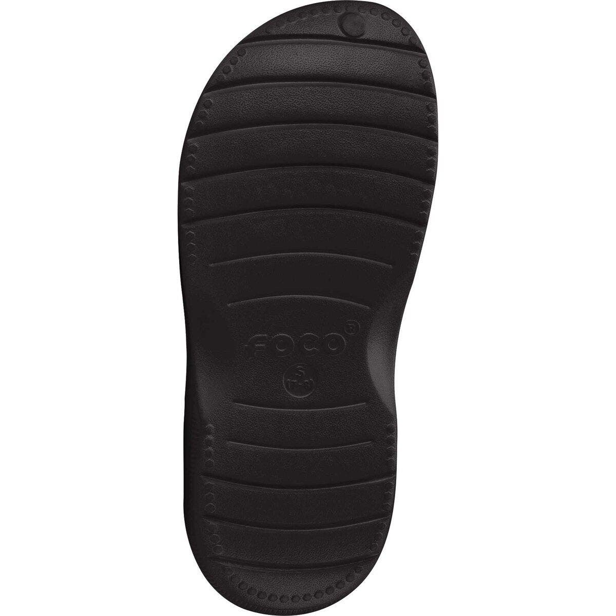 FOCO Men's FOCO Las Vegas Raiders Big Logo Sherpa-Lined Clog Slippers, Alternate, color, 