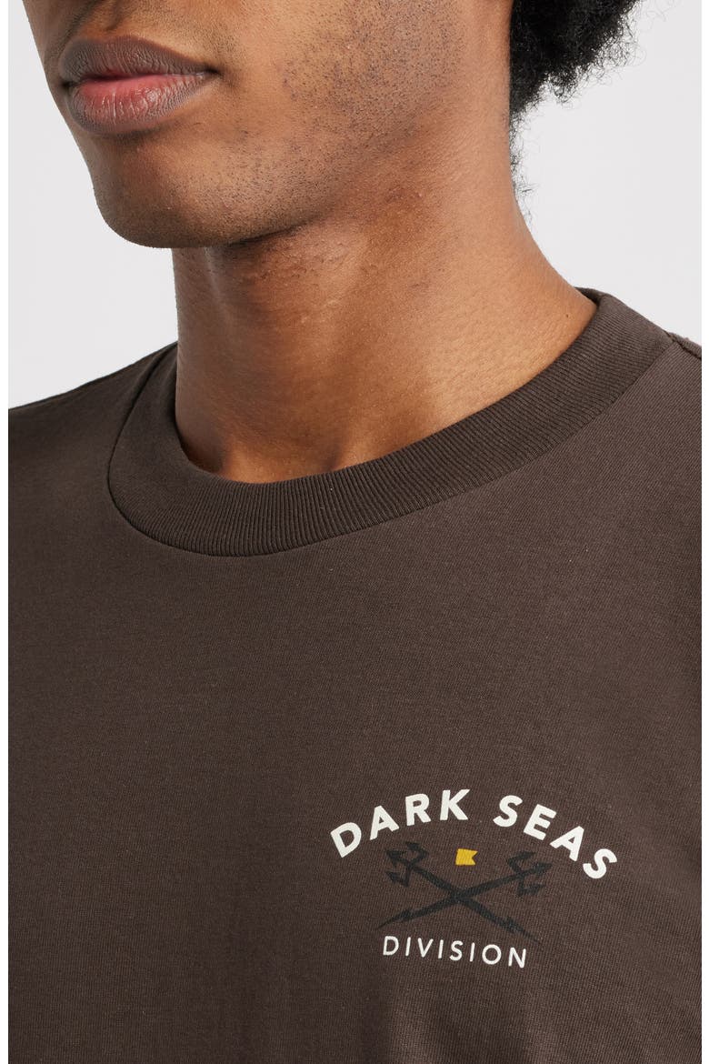 Headmaster V3 Graphic T-Shirt, Alternate, color, JAVA BROWN