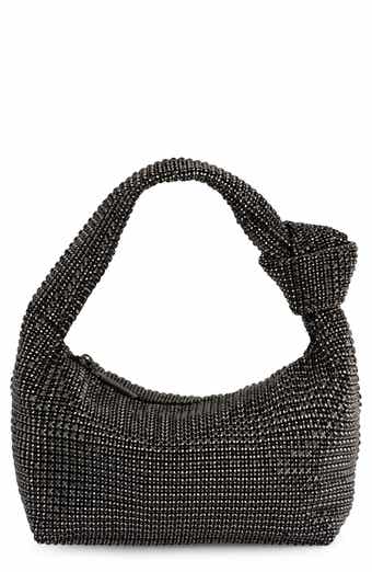 Polly Crystal Shoulder Bag