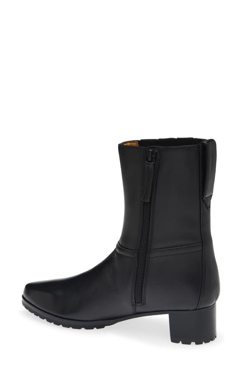 Lakes Leather Boot
