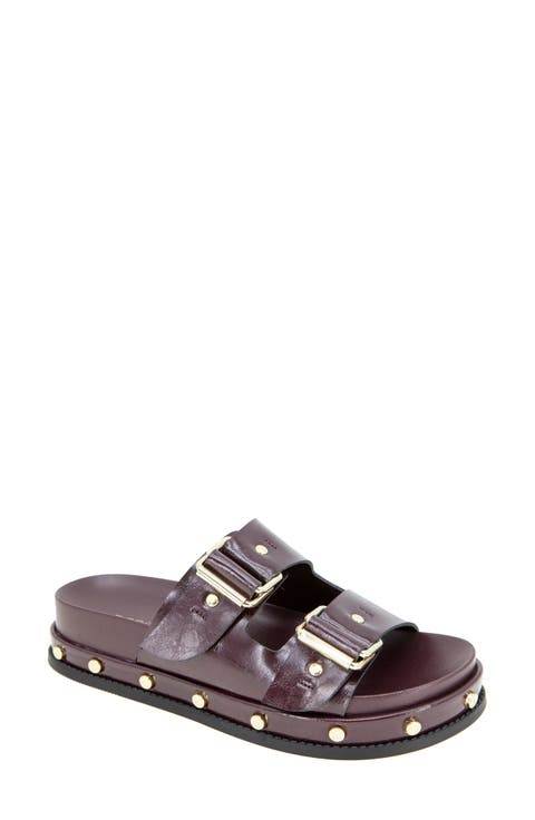 Bamba Slide Sandal (Women)