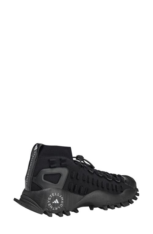Adidas By Stella Mccartney Asmc Seeulater 2 Sneaker In Black
