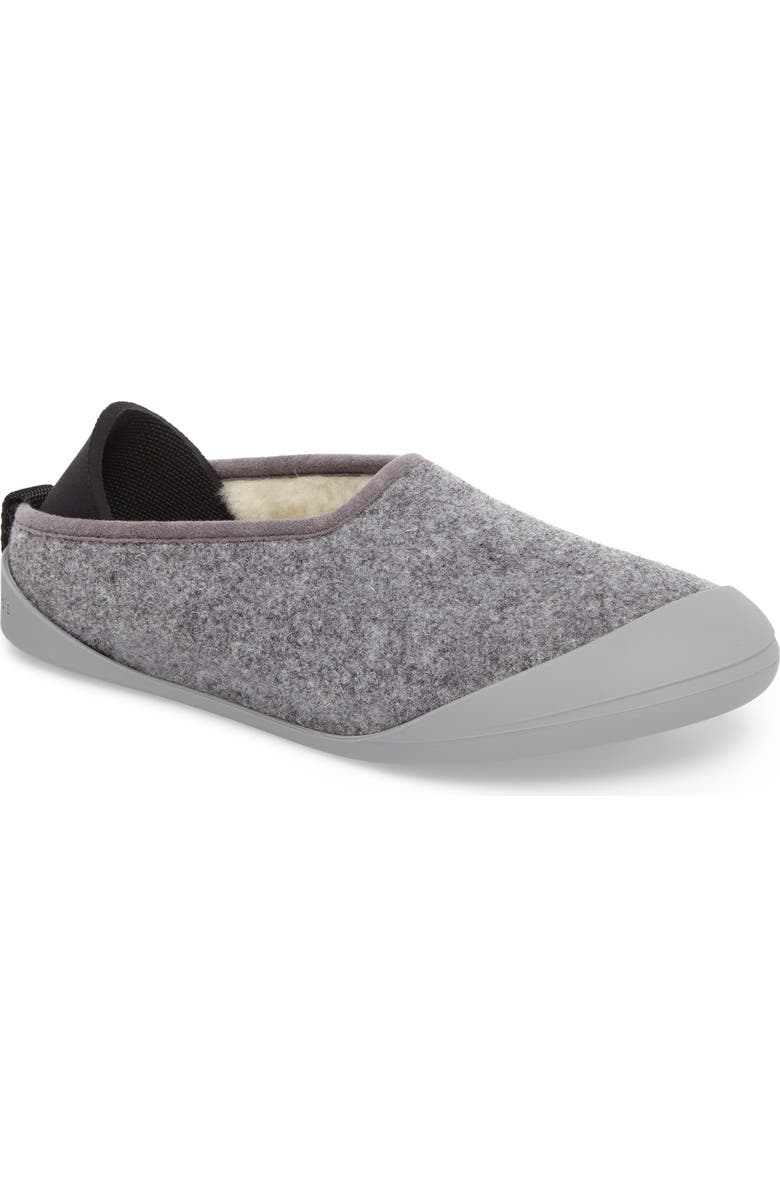 MAHABIS Classic Convertible Indoor/Outdoor Slipper, Main, color,
