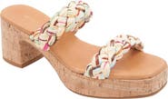 André Assous Cairo Platform Sandal