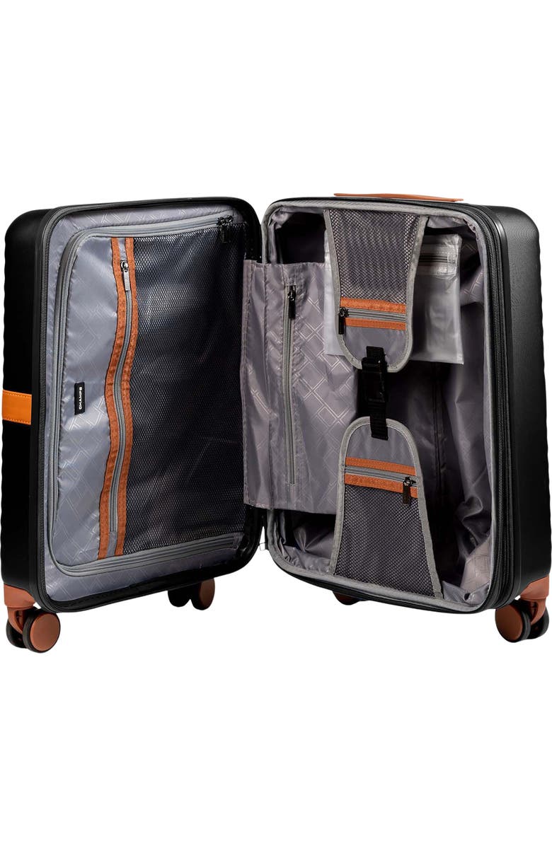 CHAMPS Vintage II 20-Inch Hardside Spinner Carry-On, Alternate, color,