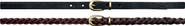 Linea Pelle 2-for-1 Belt Set