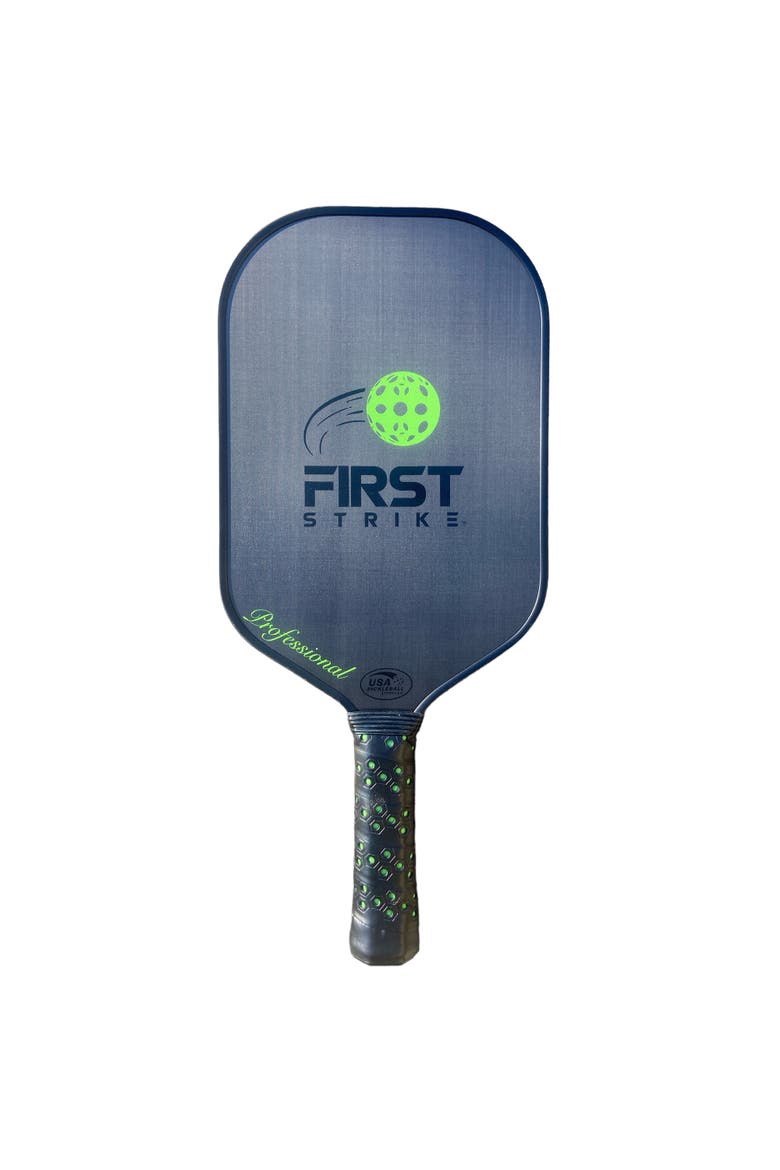 Professional Pickleball Paddle, Main, color, Black