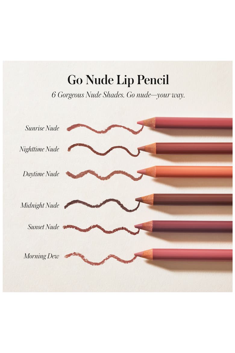 Go Nude Lip Pencil, Alternate, color, DAYTIME
