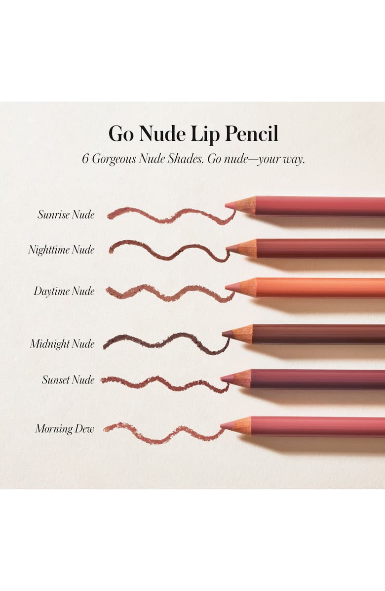 RMS Beauty Go Nude Lip Pencil, Alternate, color, Morning Dew