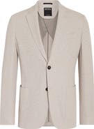 ZEGNA Jerseywear Cotton Sport Coat