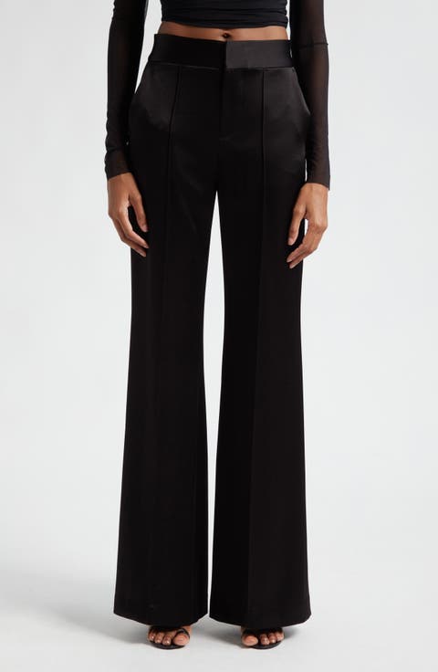 Dylan High Waist Wide Leg Pants
