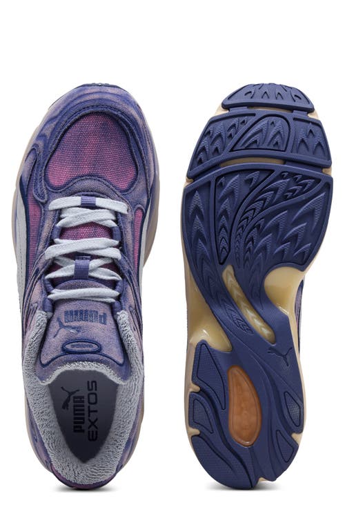 PUMA PUMA EXTOS OVERDYE SNEAKER 