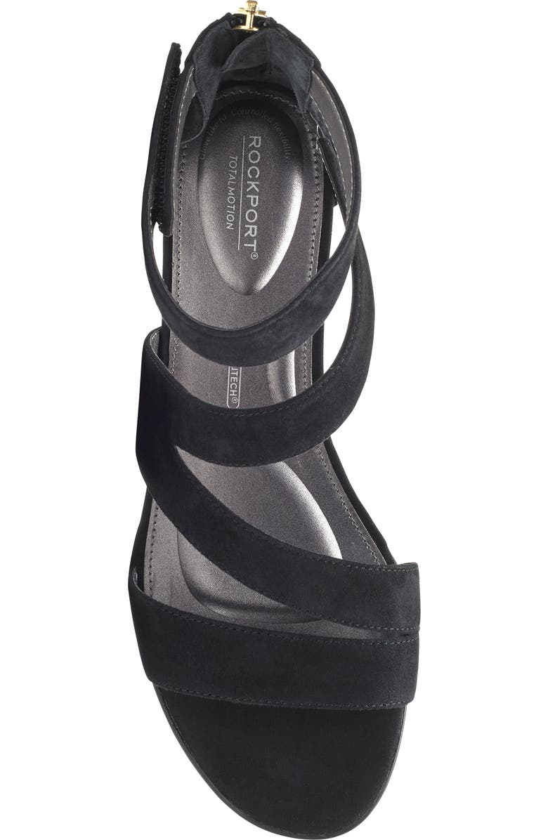 Rockport Zandra Total Motion<sup>®</sup> Sandal, Alternate, color,